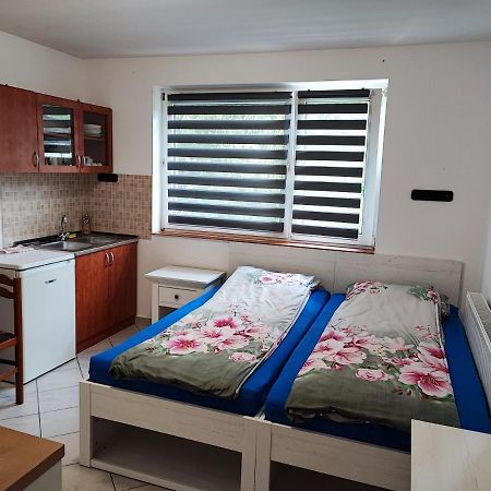 Bm Apartman Zalakaros Eksteriør bilde