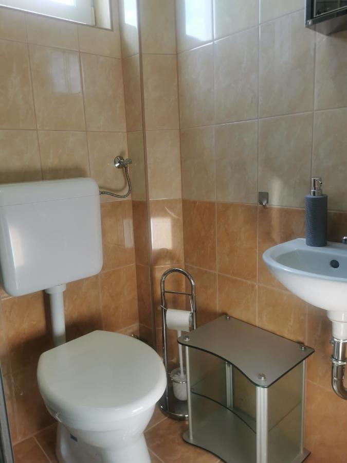 Bm Apartman Zalakaros Eksteriør bilde