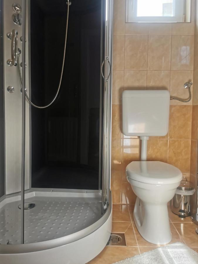 Bm Apartman Zalakaros Eksteriør bilde