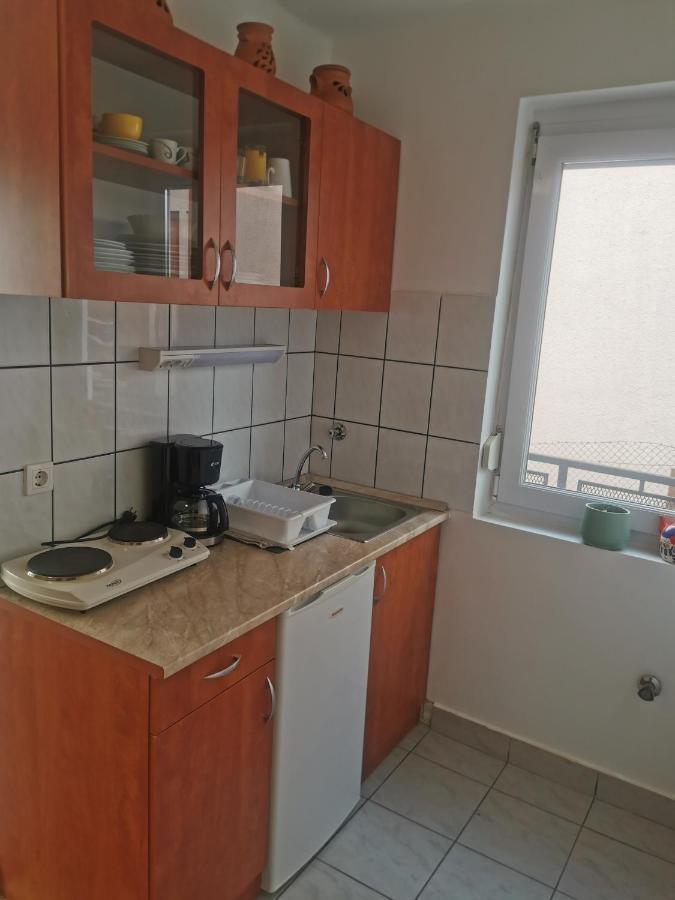 Bm Apartman Zalakaros Eksteriør bilde