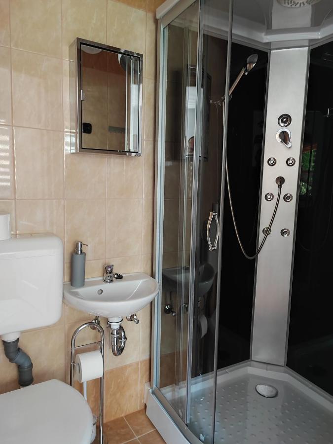 Bm Apartman Zalakaros Eksteriør bilde